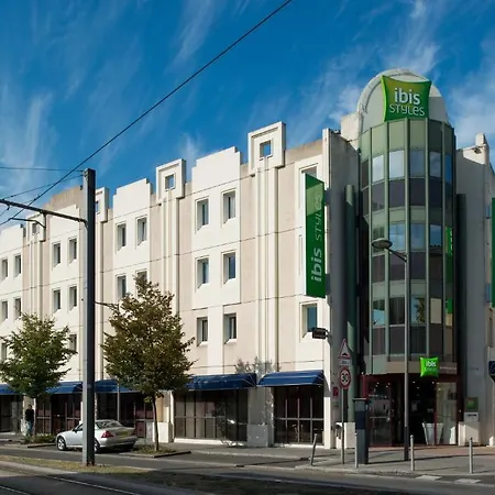 Hotel Ibis Styles Gare Saint-jean Burdeos