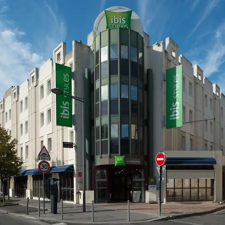 Ibis Styles Gare Saint-jean 3* Burdeos