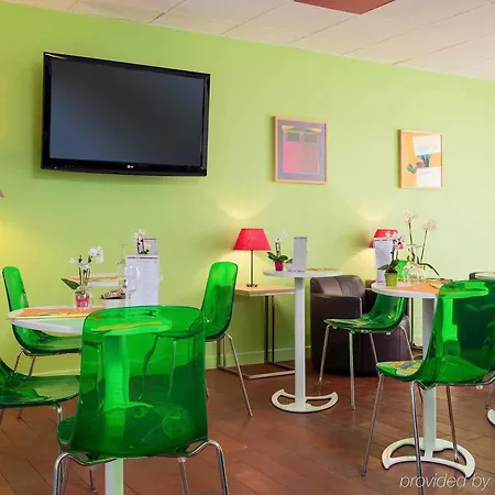 Ibis Styles Gare Saint-jean Hotel Burdeos