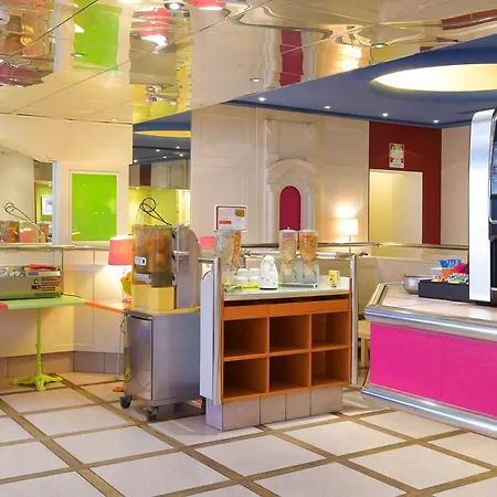 Ibis Styles Gare Saint-jean 3* Burdeos