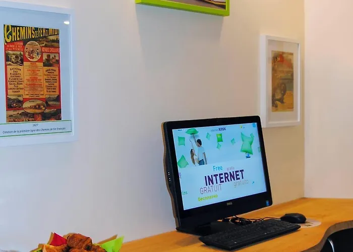 Ibis Styles Gare Saint-jean Szálloda 3*