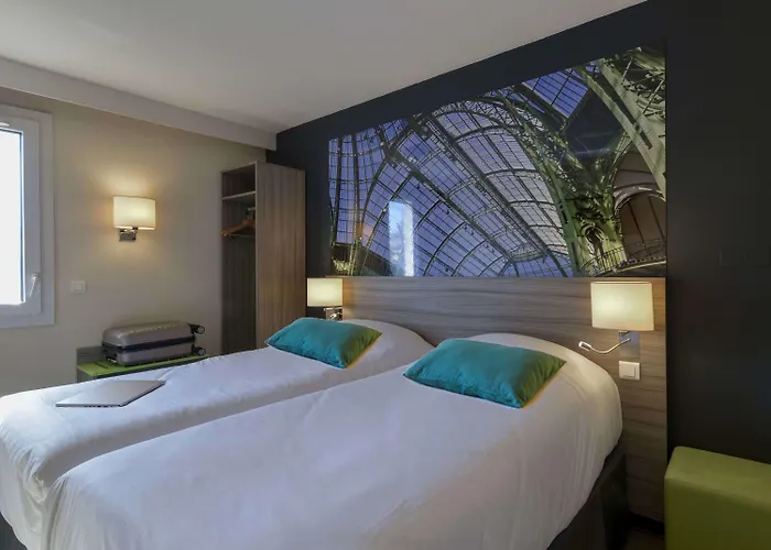 Ibis Styles Gare Saint-jean Bordeaux