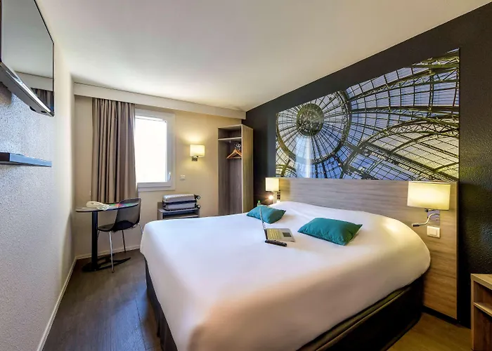 Szálloda Ibis Styles Gare Saint-jean Bordeaux
