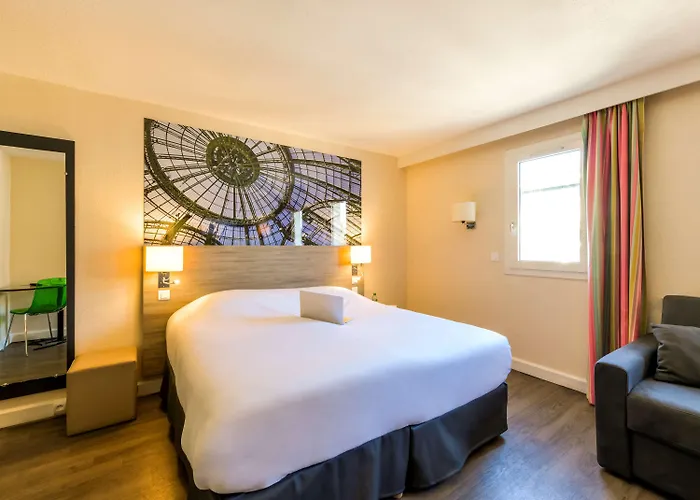 Ibis Styles Gare Saint-jean Szálloda 3*