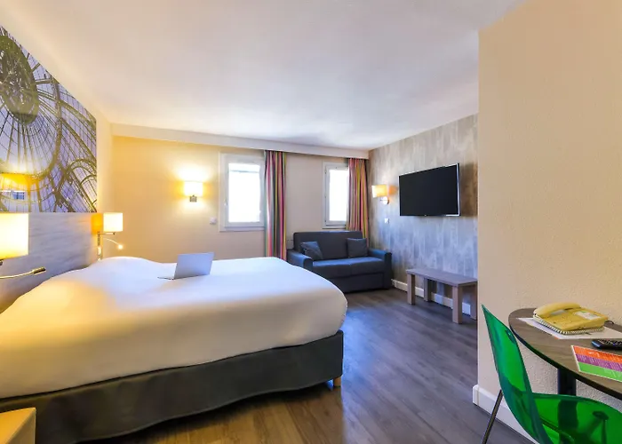 Ibis Styles Gare Saint-jean Bordeaux