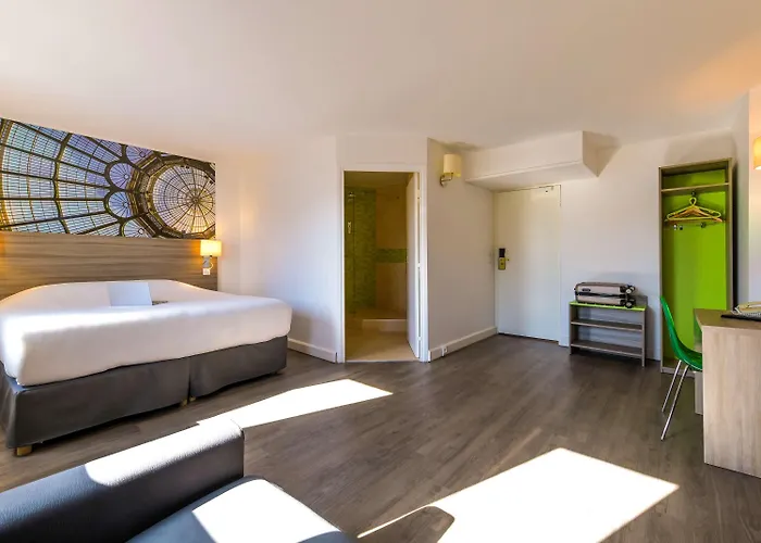 Ibis Styles Gare Saint-jean Szálloda 3*