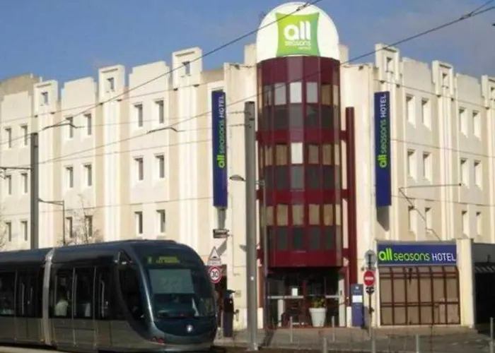 Ibis Styles Gare Saint-jean Szálloda Bordeaux