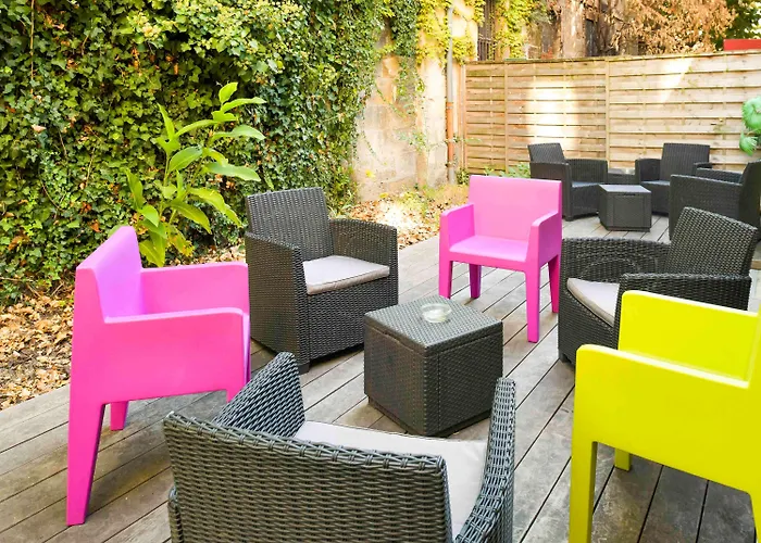 Szálloda Ibis Styles Gare Saint-jean 3*