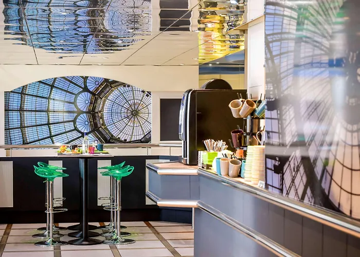 Ibis Styles Gare Saint-jean 3*