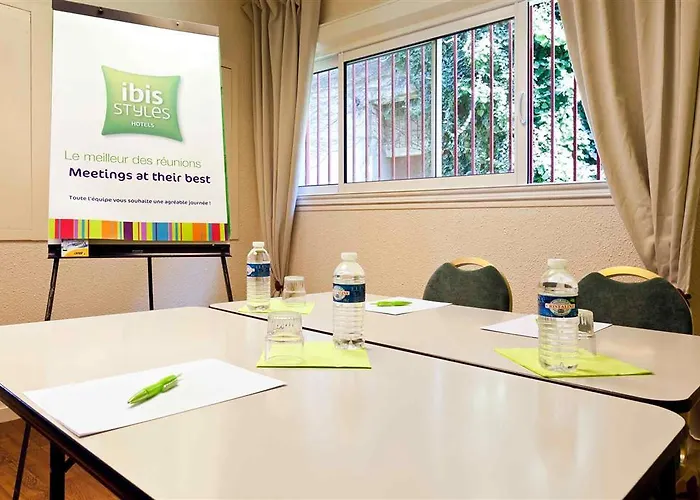 Szálloda Ibis Styles Gare Saint-jean Bordeaux
