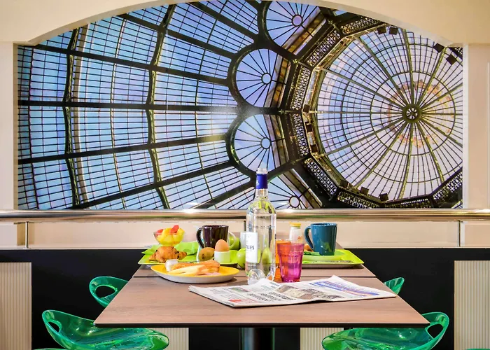 Ibis Styles Gare Saint-jean 3*