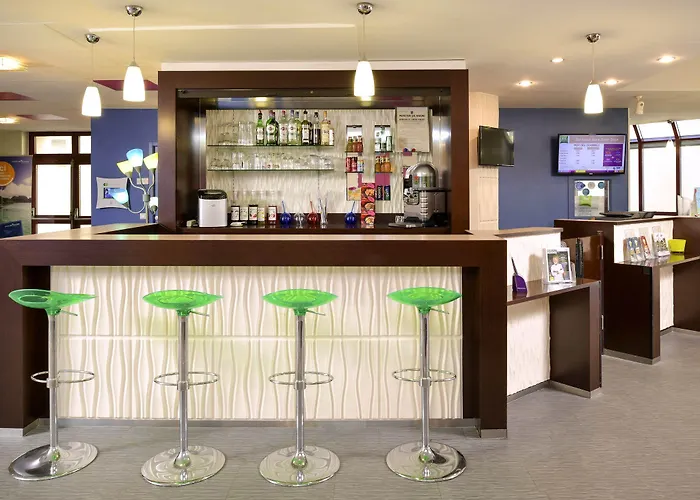 Szálloda Ibis Styles Gare Saint-jean Bordeaux