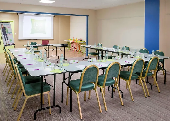 Ibis Styles Gare Saint-jean 3*