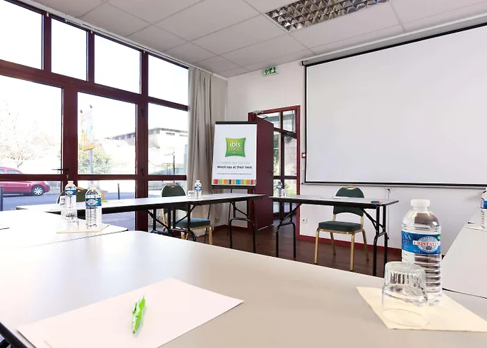 Szálloda Ibis Styles Gare Saint-jean 3*