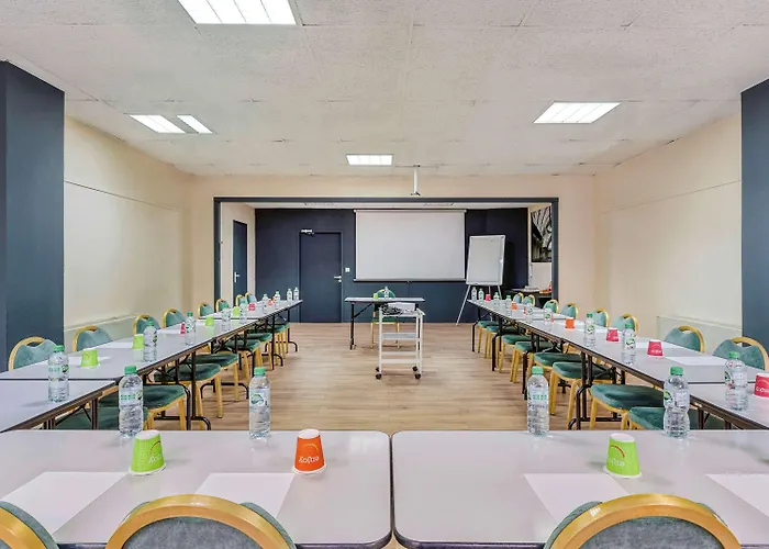 Szálloda Ibis Styles Gare Saint-jean 3*