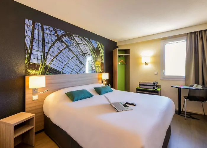 Szálloda Ibis Styles Gare Saint-jean Bordeaux