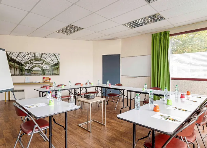 Ibis Styles Gare Saint-jean Szálloda Bordeaux