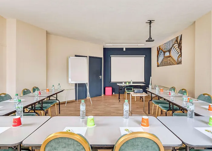 Szálloda Ibis Styles Gare Saint-jean 3*