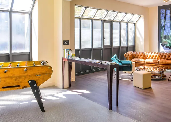 Szálloda Ibis Styles Gare Saint-jean Bordeaux