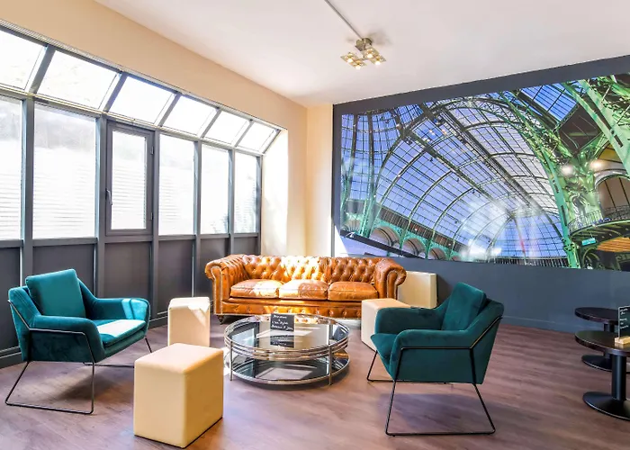 Ibis Styles Gare Saint-jean Bordeaux