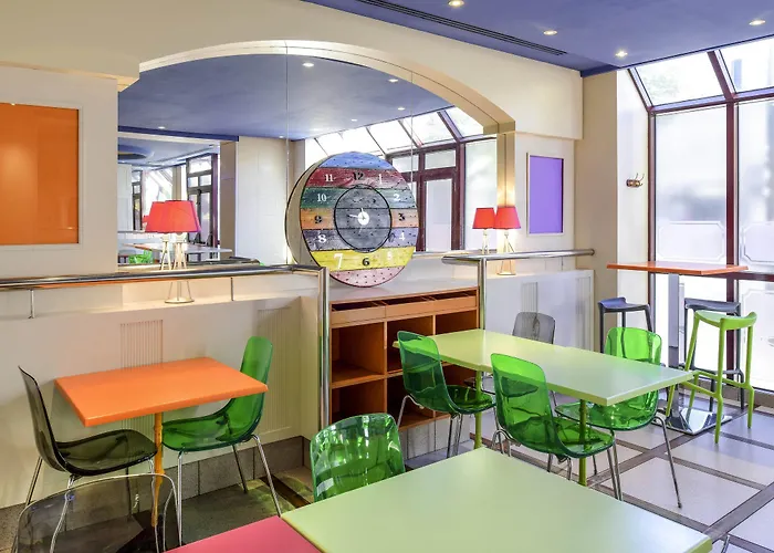 Ibis Styles Gare Saint-jean Szálloda Bordeaux