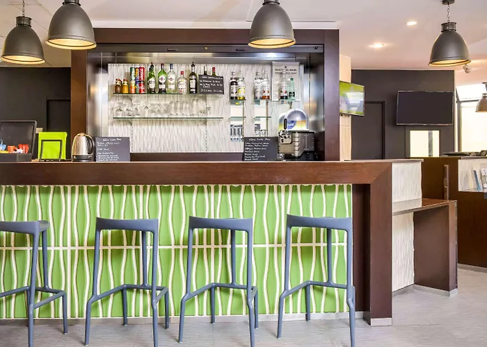 Ibis Styles Gare Saint-jean