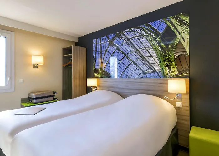Szálloda Ibis Styles Gare Saint-jean
