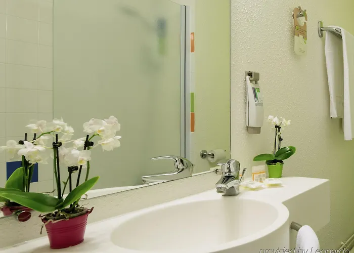 Szálloda Ibis Styles Gare Saint-jean 3*