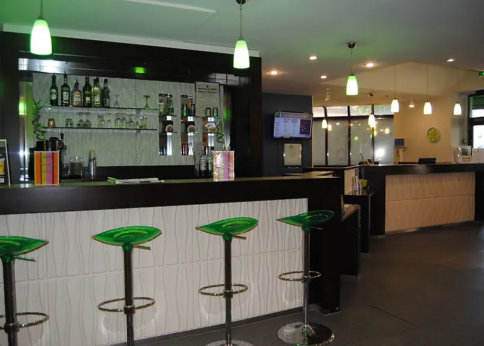 Ibis Styles Gare Saint-jean Bordeaux