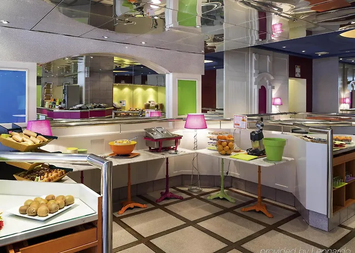 Szálloda Ibis Styles Gare Saint-jean
