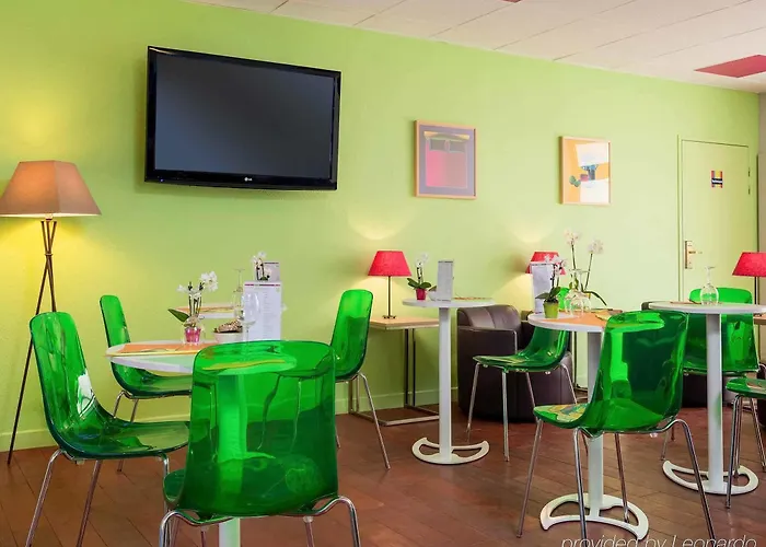 Ibis Styles Gare Saint-jean Szálloda Bordeaux