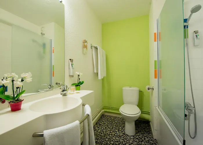 Szálloda Ibis Styles Gare Saint-jean Bordeaux