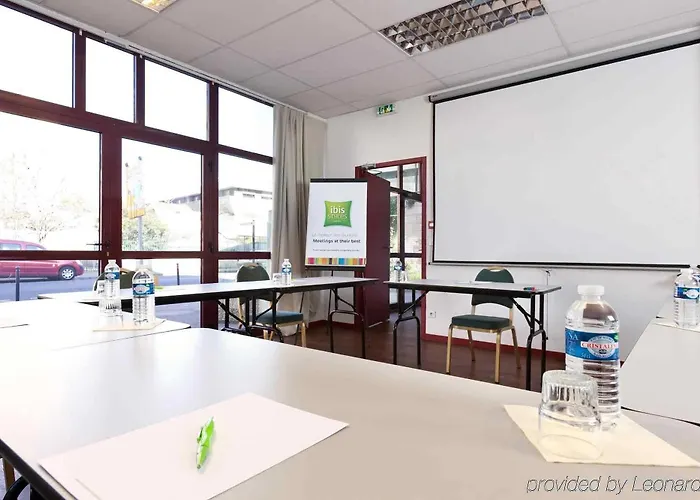Ibis Styles Gare Saint-jean Szálloda
