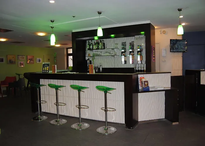 Szálloda Ibis Styles Gare Saint-jean Bordeaux