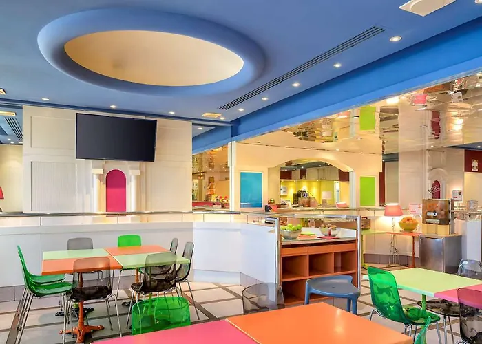 Ibis Styles Gare Saint-jean 3* Bordeaux