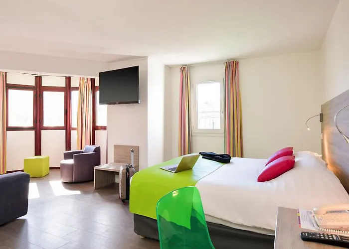 Ibis Styles Gare Saint-jean Szálloda