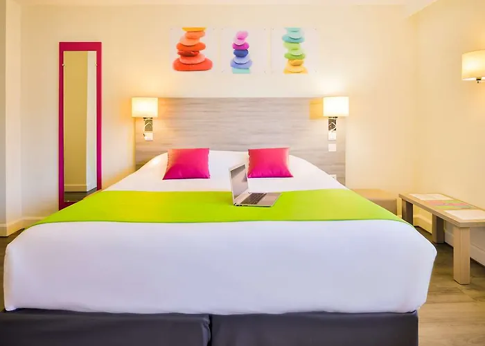 Szálloda Ibis Styles Gare Saint-jean 3*