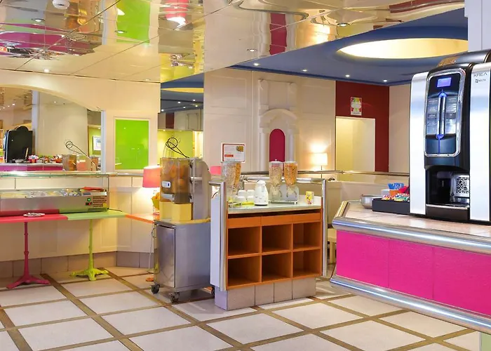 Ibis Styles Gare Saint-jean 3* Bordeaux