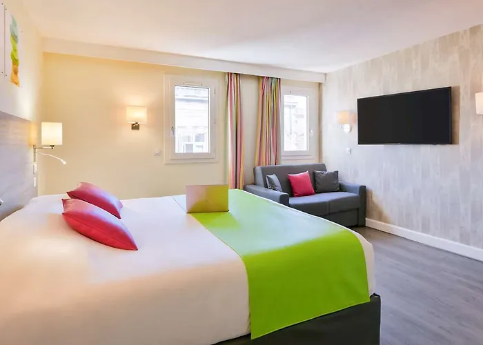 Ibis Styles Gare Saint-jean