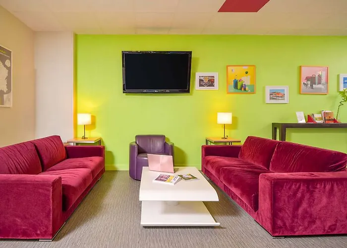 Ibis Styles Gare Saint-jean Szálloda