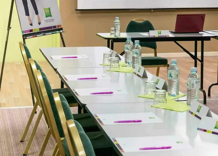 Szálloda Ibis Styles Gare Saint-jean 3*