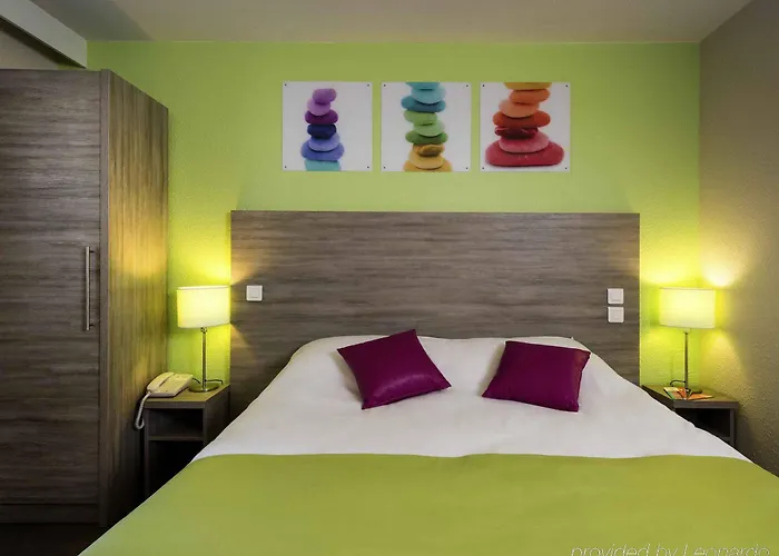 Ibis Styles Gare Saint-jean Szálloda