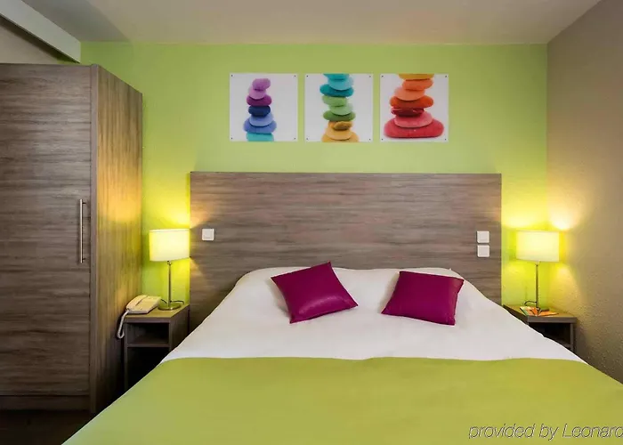 Ibis Styles Gare Saint-jean Szálloda 3*