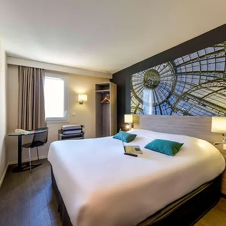 מלון Ibis Styles Gare Saint-jean בורדו