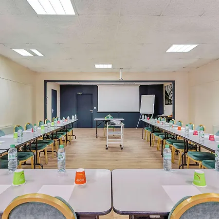 מלון Ibis Styles Gare Saint-jean 3*
