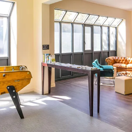 Hotel Ibis Styles Gare Saint-jean Bordeaux