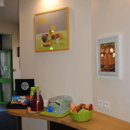 מלון Ibis Styles Gare Saint-jean בורדו