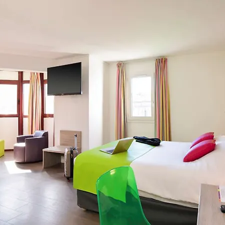 Ibis Styles Gare Saint-jean Hotell
