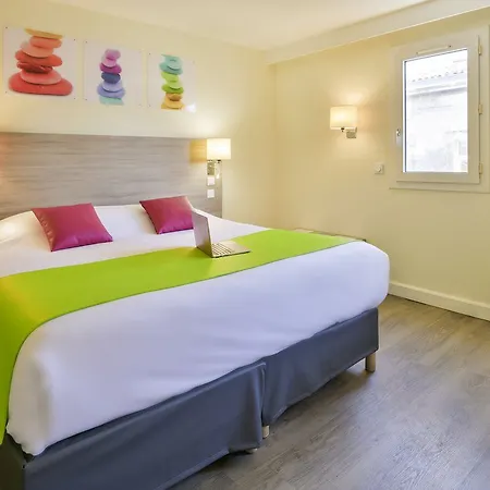 Ibis Styles Gare Saint-jean Hotell Bordeaux
