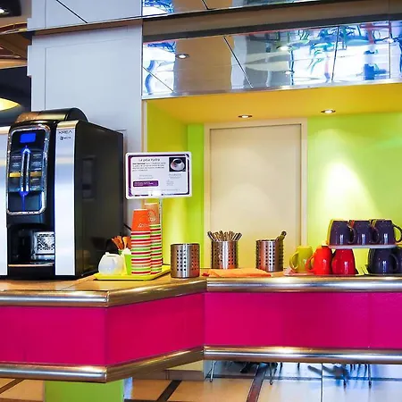 Ibis Styles Gare Saint-jean בורדו